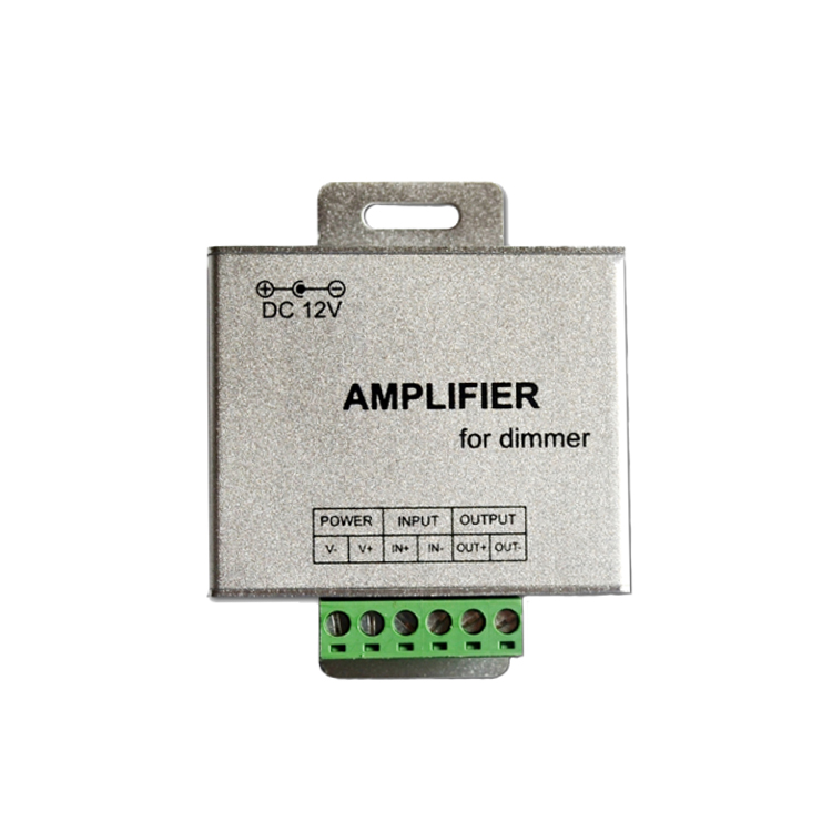 Amplificador De Dimmer. 12v. 6a. 1 salida