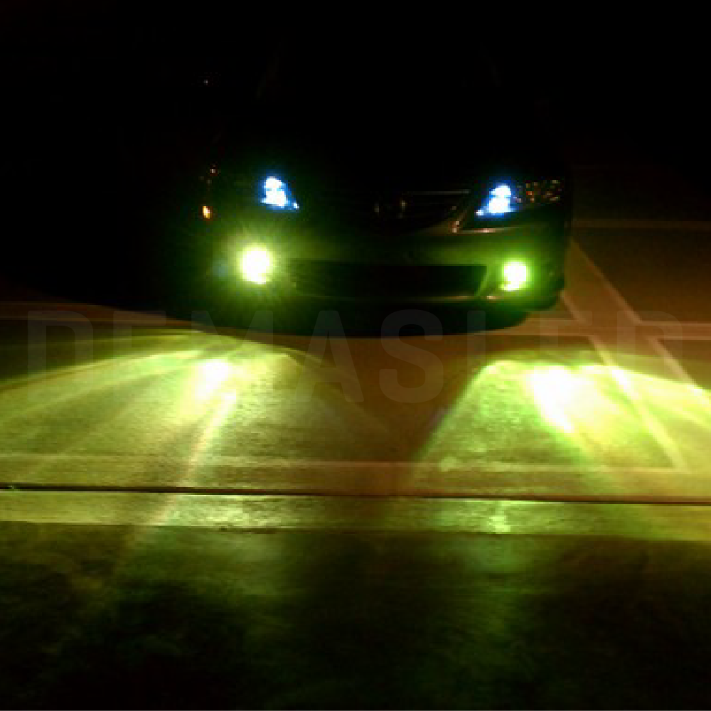 LED High Power, Verde 525nm 240lm, 3.2-3.6V 3W 700mA