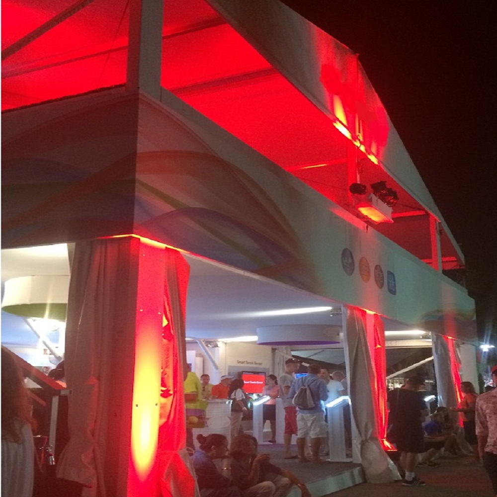 LED High Power, Rojo 625nm 140lm, 2.4-2.8V 3W 700mA