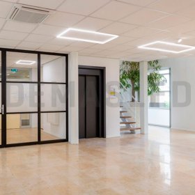 Marco Luminoso LED de 30x60cm 36W 4000lm blanco Frío 6000K