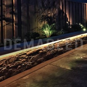 Tira LED de Neón SMD2835 IP67 12V 6W/m Blanco Neutro 300lm/m 120 LED/m 5m