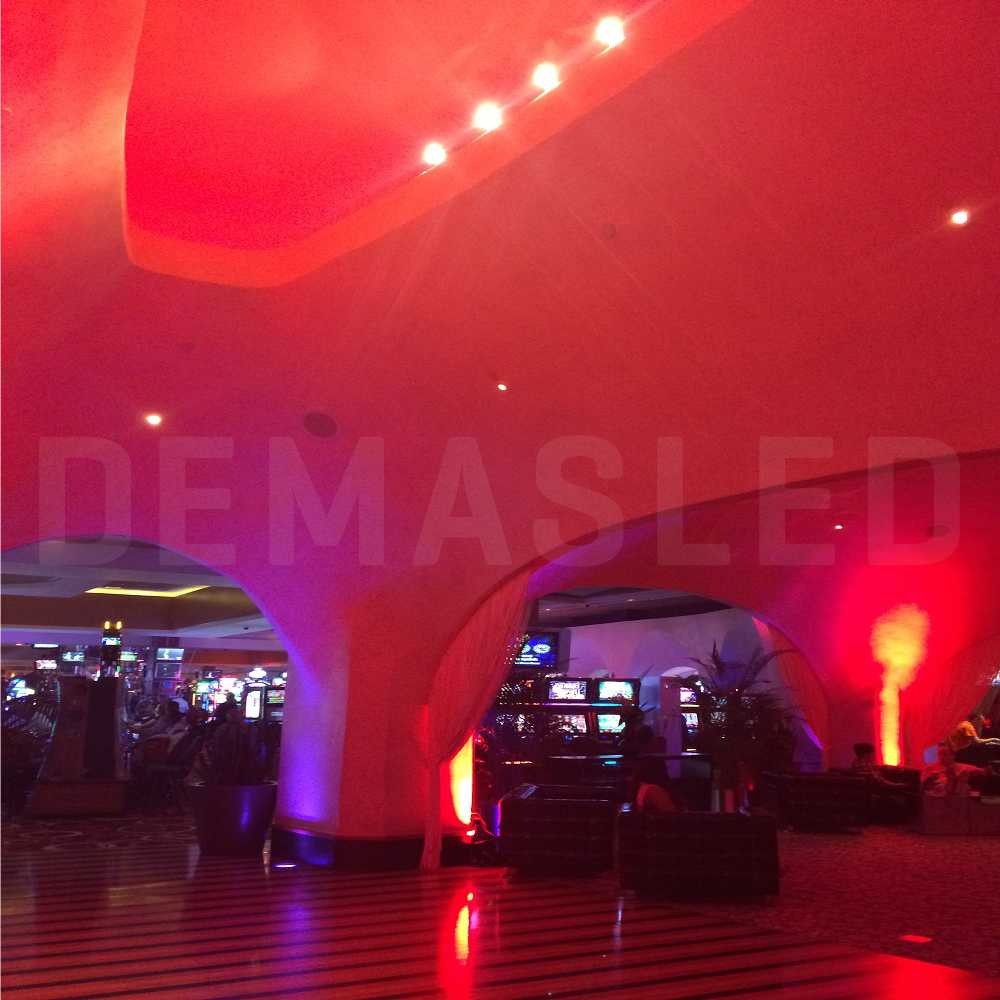 LED High Power, Rojo 625nm 300lm, 2.2-2.6V 5W 1.14A