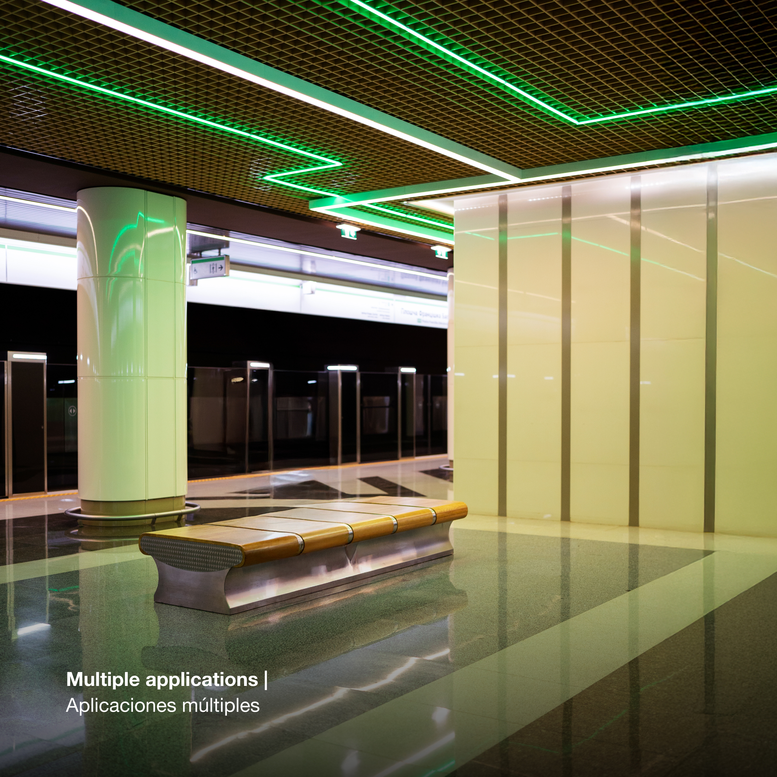 Cable 4 polos de 0.5mm RGB, 4x0.5mm (24AWG) 48V Máx  x50m