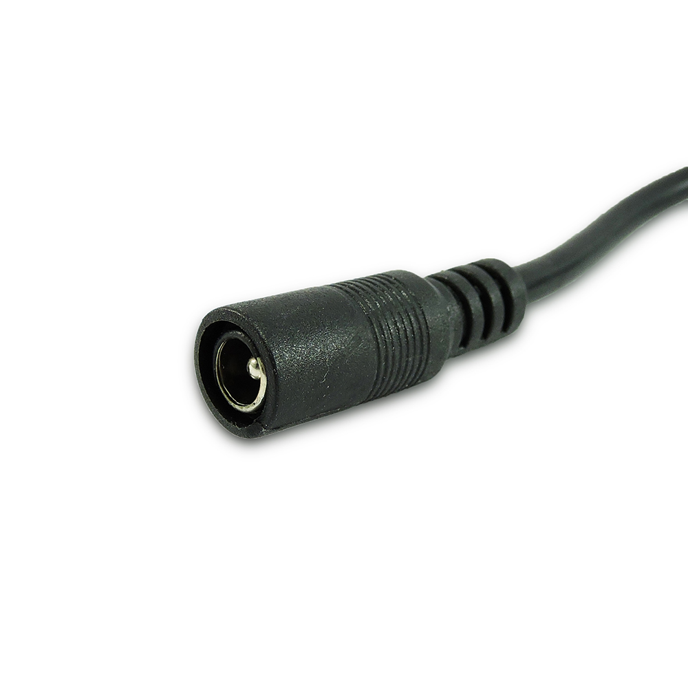 Interruptor On/Off 12V con conector para tiras monocromáticas