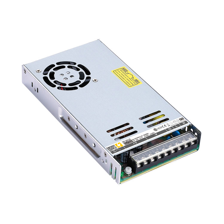 Fuente de Alimentación Switching 5V 250W 50A - Interior