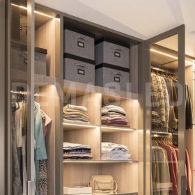 Varilla LED SMD2835, 220V 6.5W Blanco Neutro 585lm, 72 LEDs 50cm