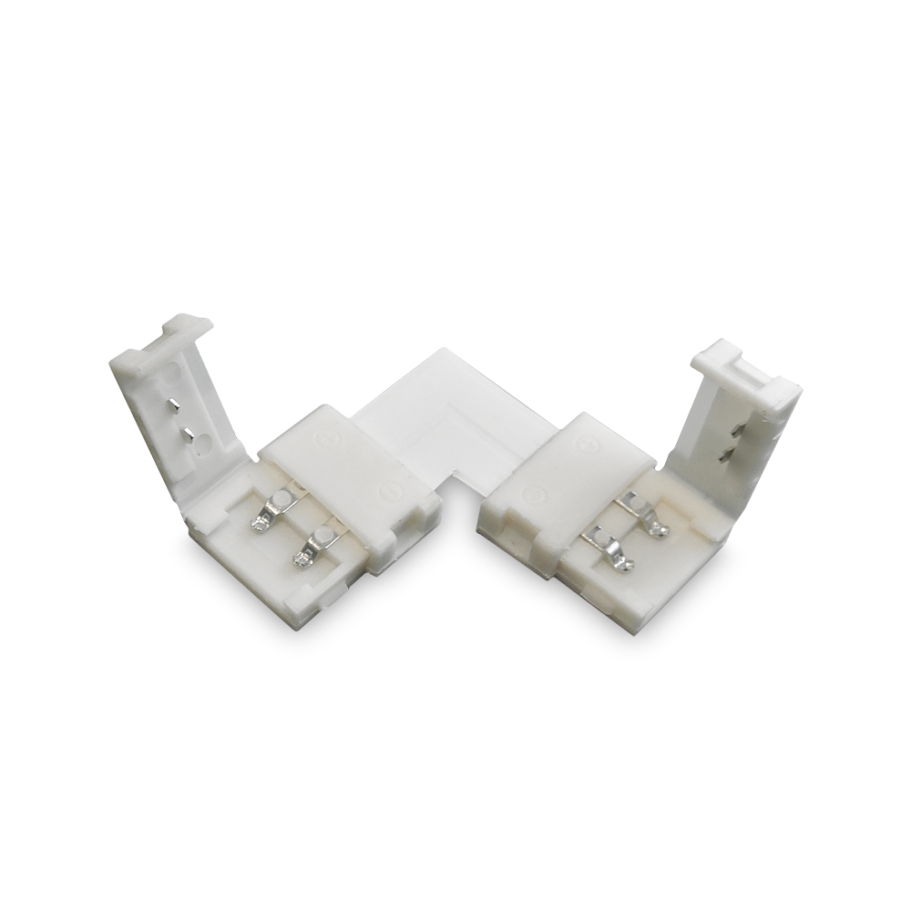 Conector en forma de L para Tira LED SMD 5060/5060
