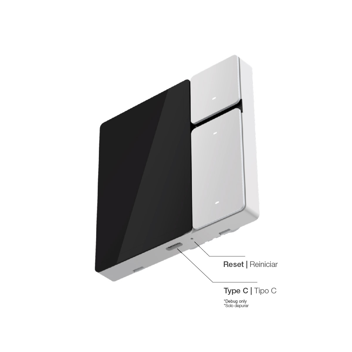 Panel de Control Smart WiFi