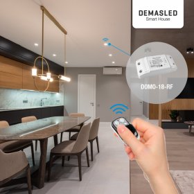 Control Remoto RF Universal 433MHz