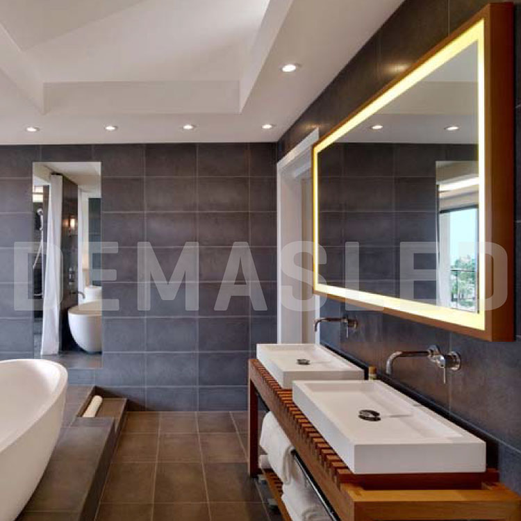 Spot Móvil Blanco 9cm Corte 7.5cm para Lámparas GU10