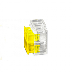 Conector de Conexión Rápida 2 Entradas / 1 Salida para exterior