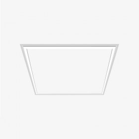 Marco Luminoso LED de 59.5x59.5cm 36W 4000lm blanco Cálido 3000K