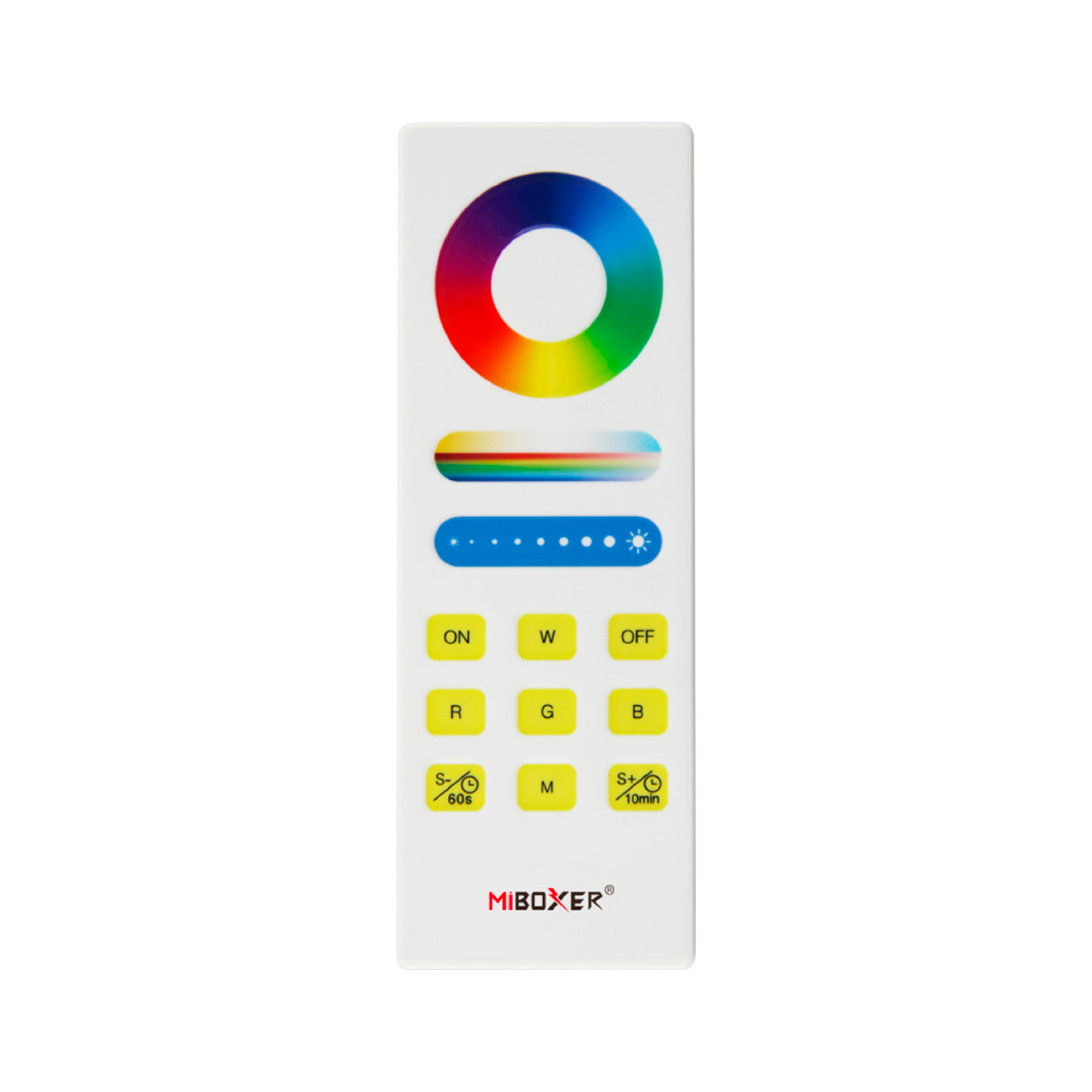 Control Remoto Táctil RGB+CCT 