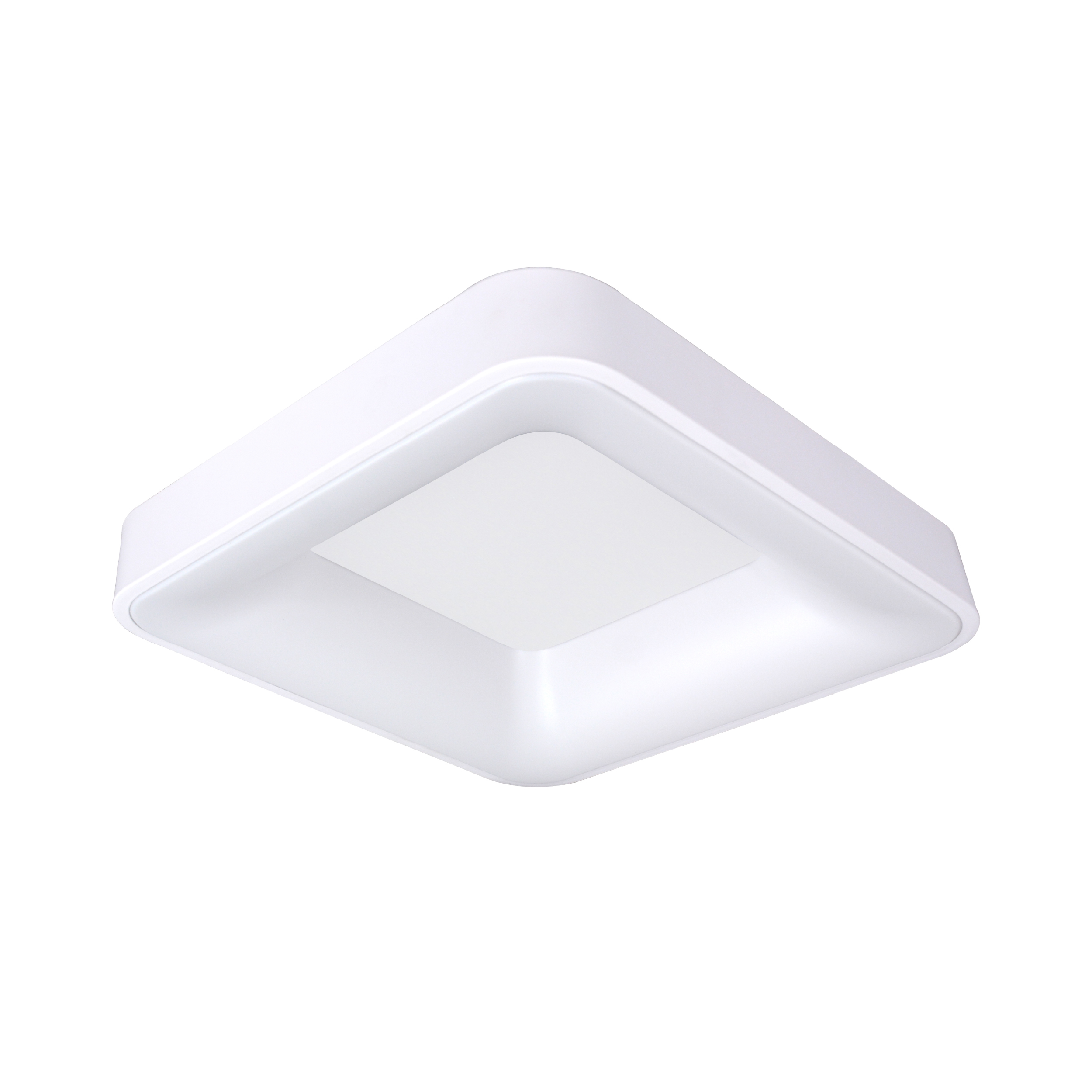 Panel LED Smart Cuadrado Blanco 50x50x9cm 48W 210mA CCT, de Aplicar