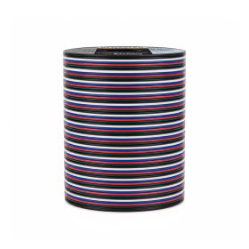 Cable 5 polos de 0.6mm RGBW - 5x0.6mm (22AWG) - 48V Máx. x10m