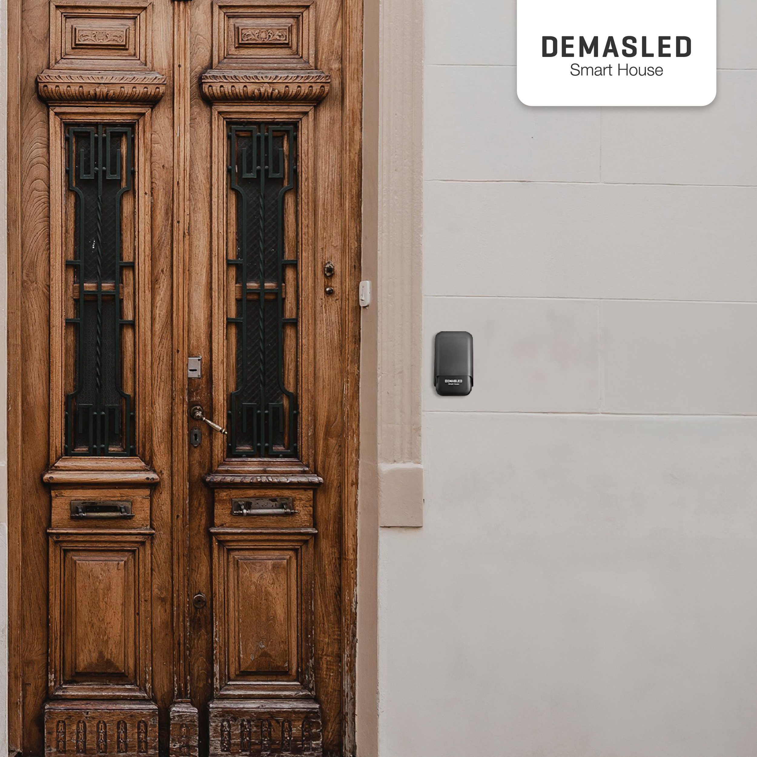 Caja de Llave Biométrica Smart IP65