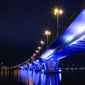 LED High Power, Blanco Cálido 3.000K 260lm, 3.2-3.6V 3W 700mA