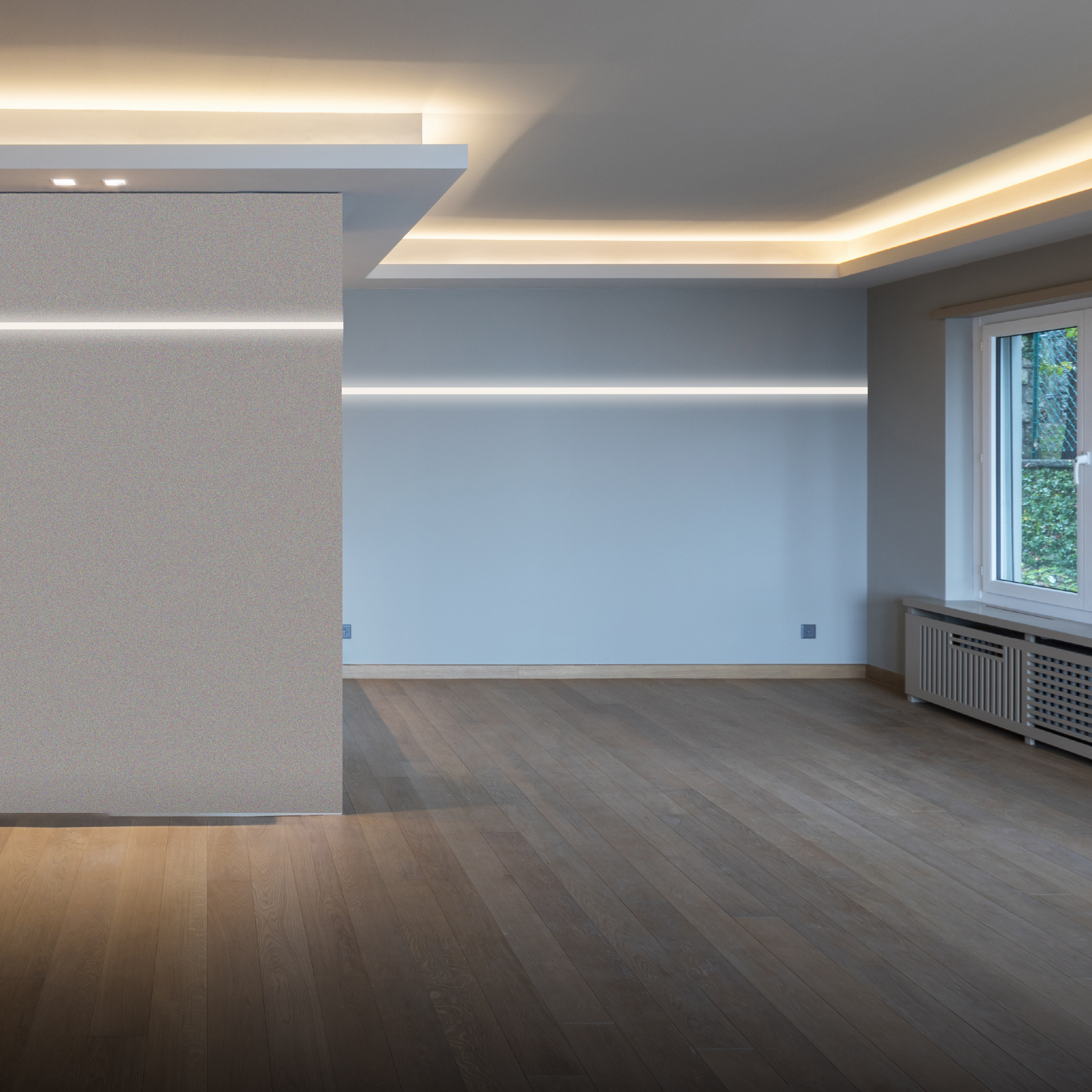 Conector en L Esquina Exterior para PER-39