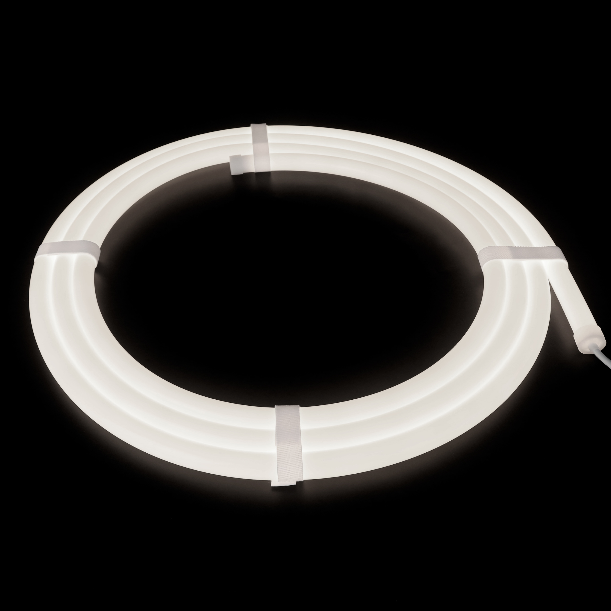 Tira LED SMD2835 con recubierta de Silicona, 24V 24W/m, Blanco Neutro 4000K 120 LEDs/m, 5m