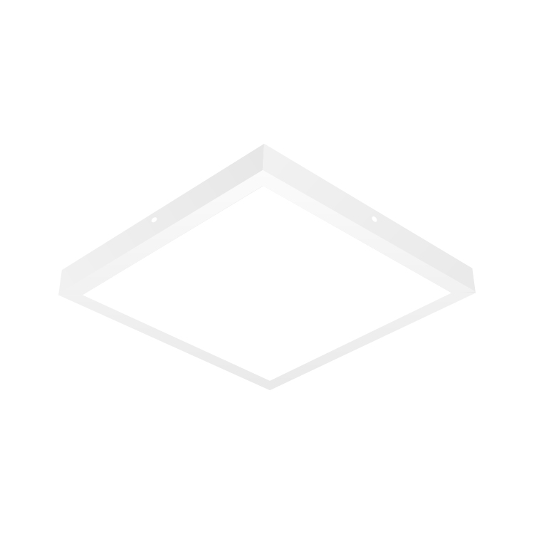 Panel LED BACKLIGHT de 60x60x3.8cm 48W 4800lm Cálido, Aplicar