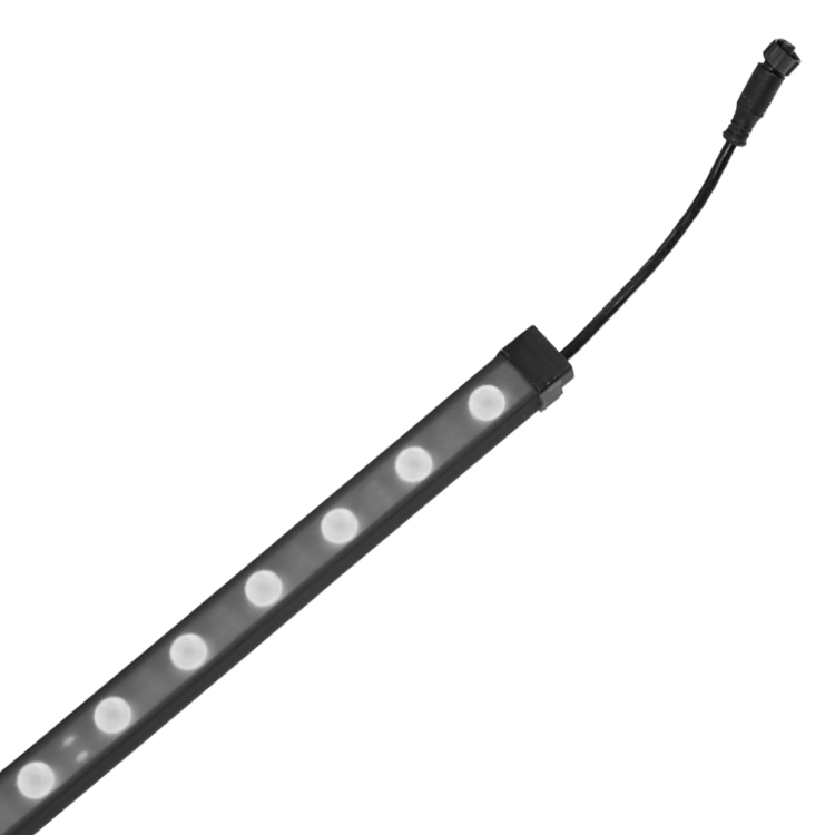 Bañador LED Flexible  24W 24V 1A RGB IP65 - 1m