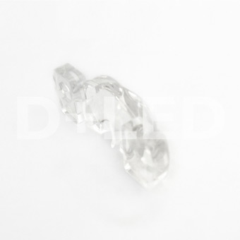 Lente oval de 30 x 60 grados