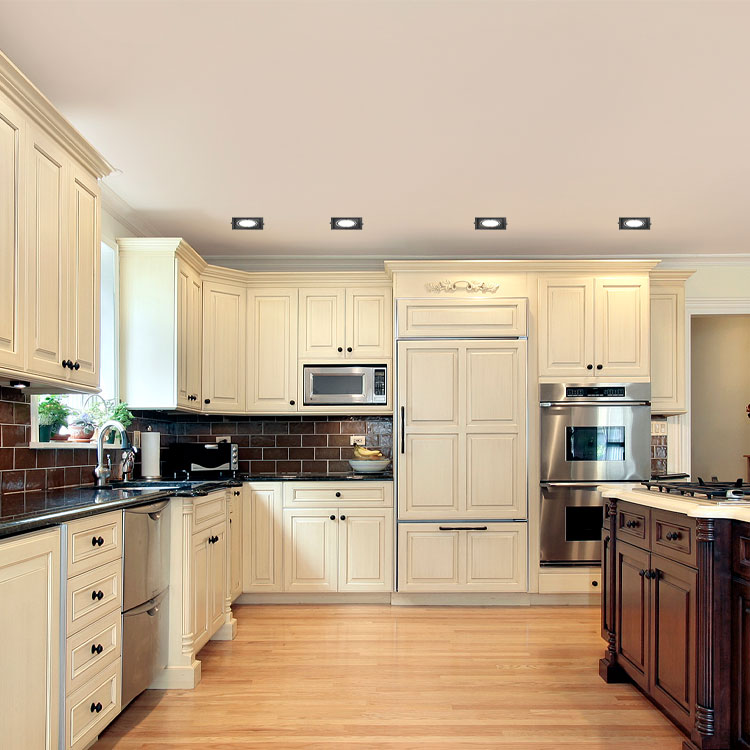 Spot Móvil Negro 18.5x18.5cm para Lámpara AR111