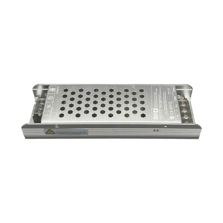 Fuente de Alimentación Dimerizable TRIAC & 0-10v, 12V 16.5A 200W, Interior