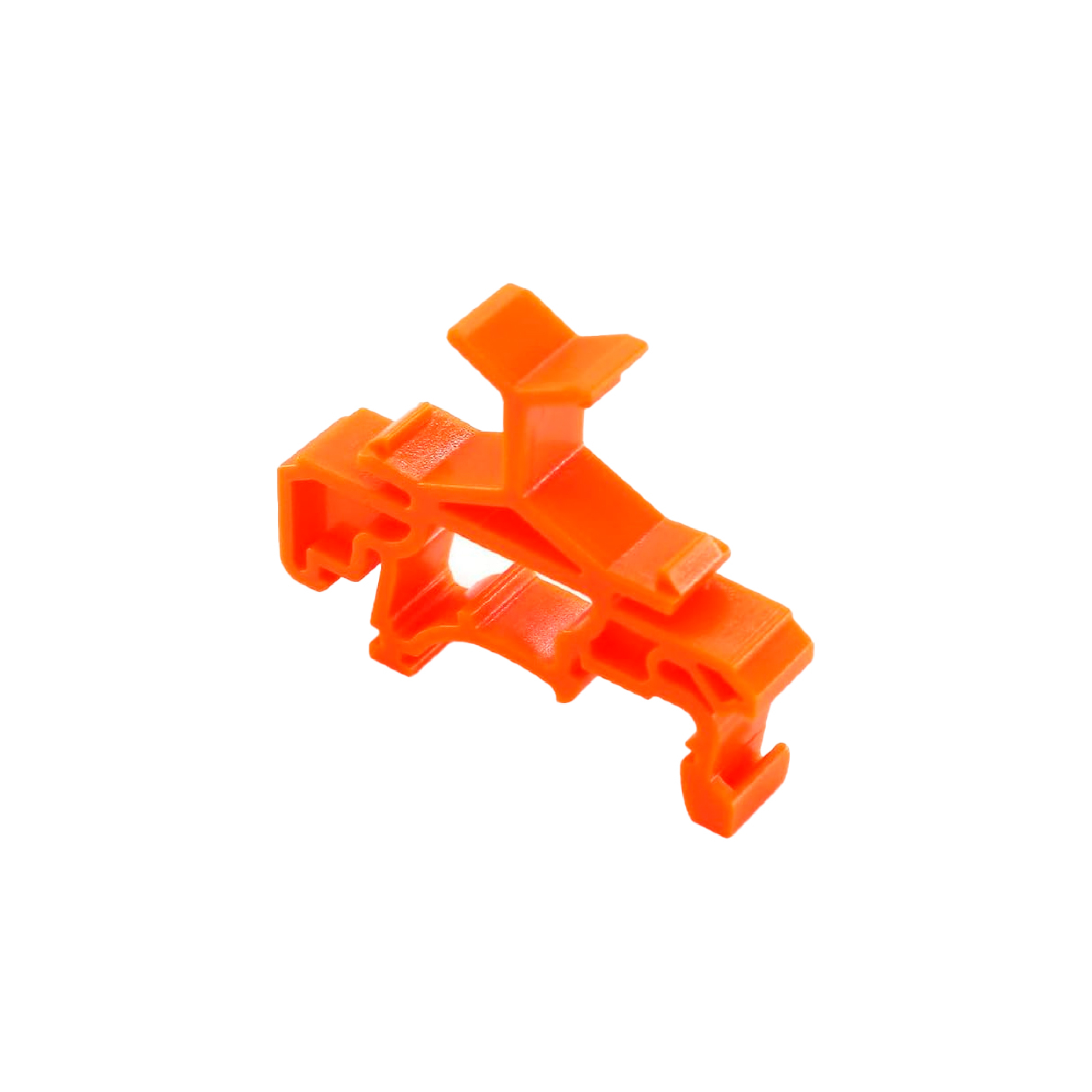 Base de fijación para Conectores tipo Carril Din 426x33,9mm 