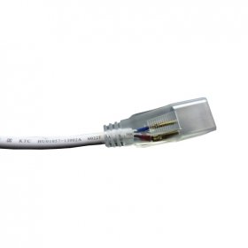 Cable Alimentador para tira LED, Plug 220V compatible con TSMD-40