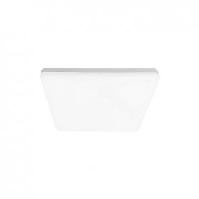 Panel LED cuadrado AJUSTABLE de 12x12cm 12W 1020lm Frío De Embutir