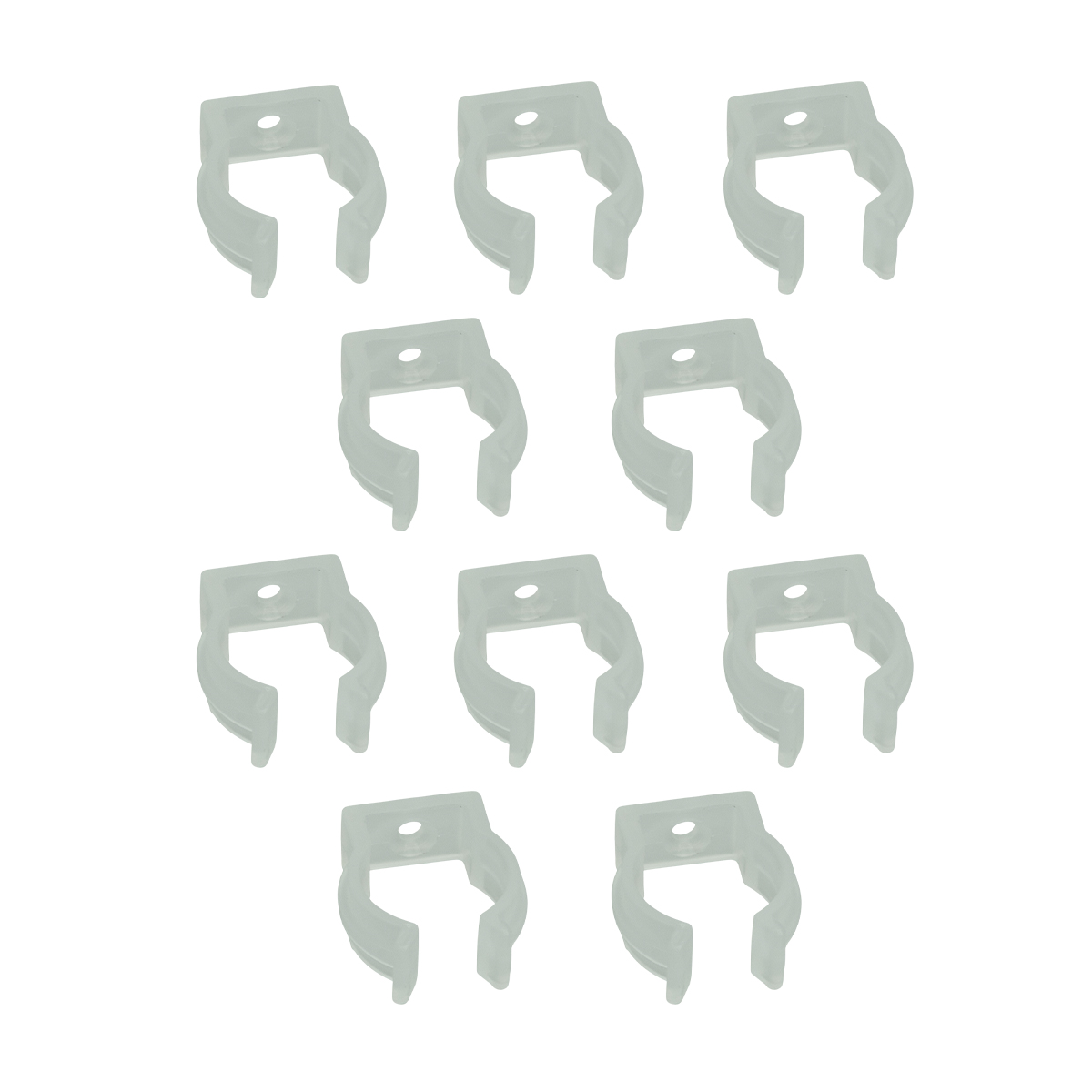 Clip de Plástico para tex-11/12