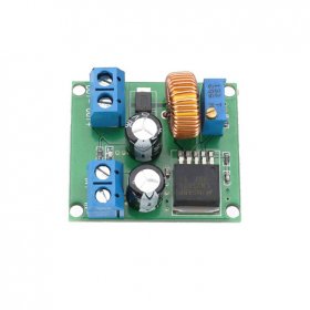 Módulo Step-Up Ajustable, 4-40V 80Wmax, DC-DC