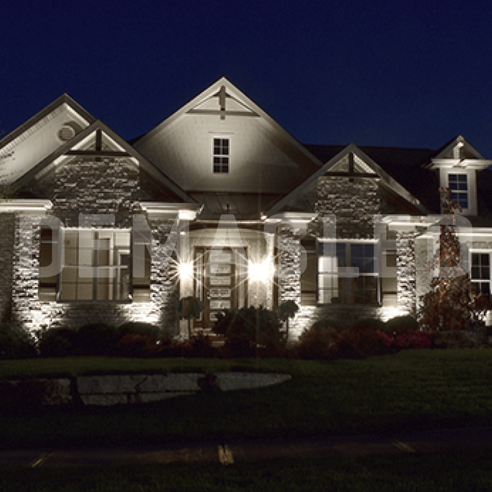 Reflector LED de Exteriores IP65, 100W 8.500lm Blanco Frio, 220V