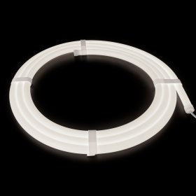 Tira LED SMD2835 con recubierta de Silicona, 24V 24W/m, Blanco Neutro 4000K 120 LEDs/m, 5m