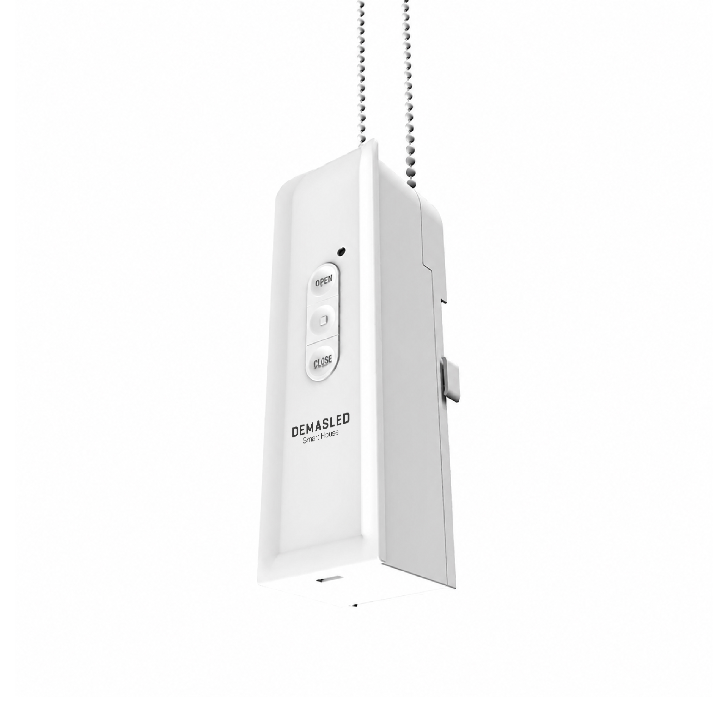 Smart Switch WiFi con Motor para Cortinas 12V 2A