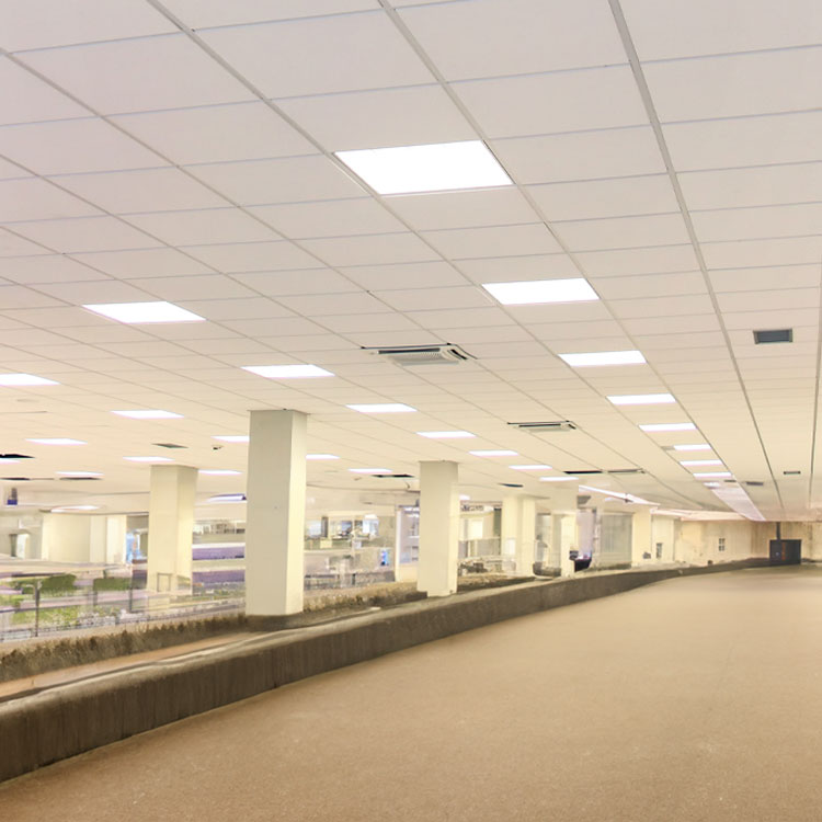 Panel LED BACKLIGHT de 595x595mm 48W 4800lm Blanco Neutro Embutir