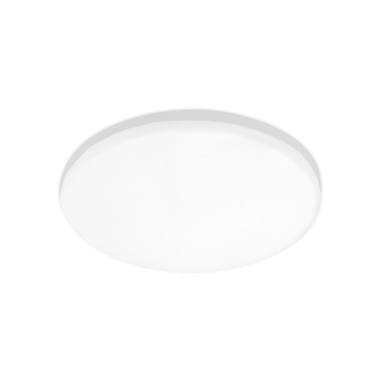 Panel LED redondo AJUSTABLE de 17cm 18W 1620lm Cálido De Embutir