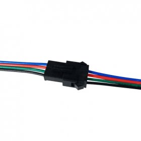 Conector RGB LED