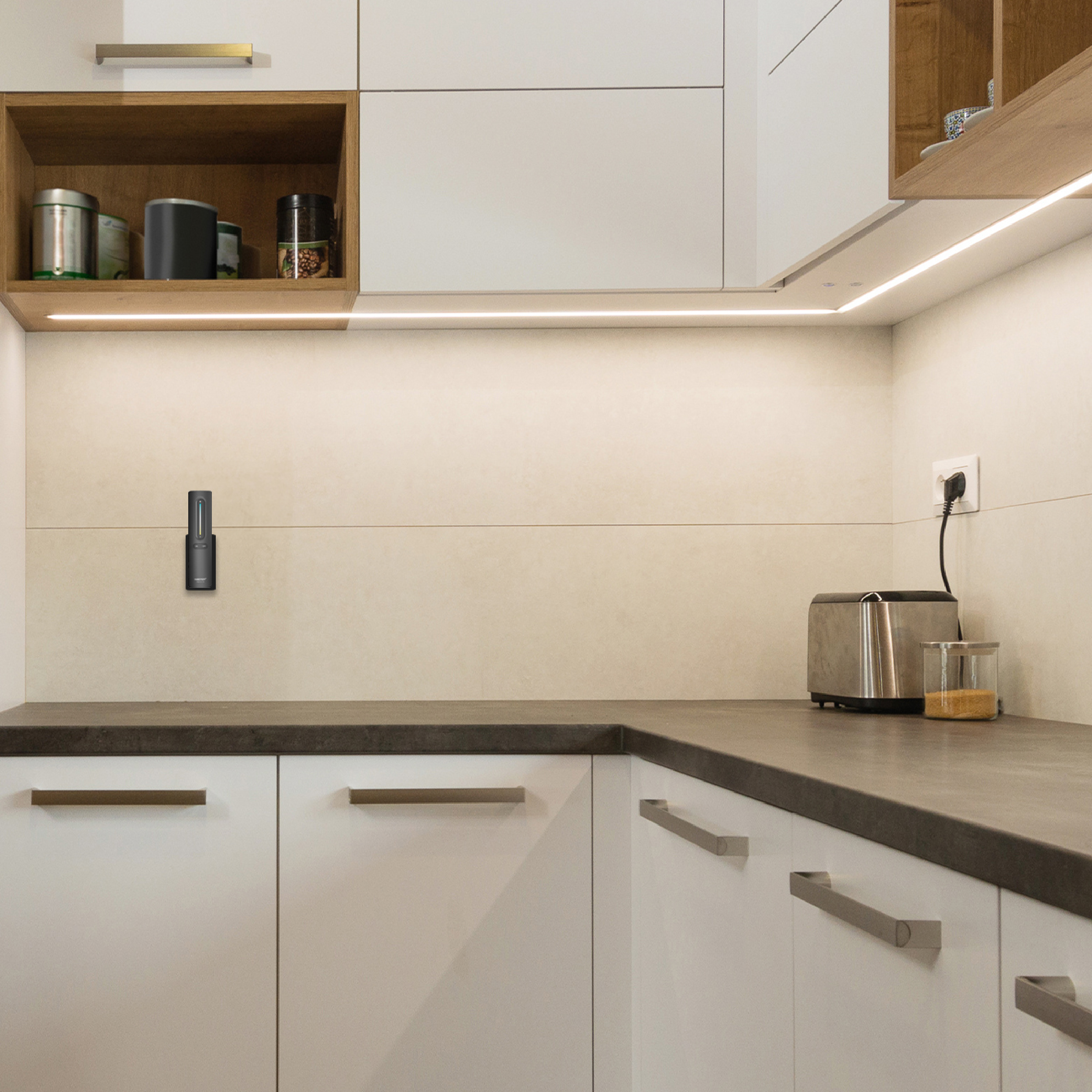 Control Remoto de Temperatura CCT 3V 2.4GHz