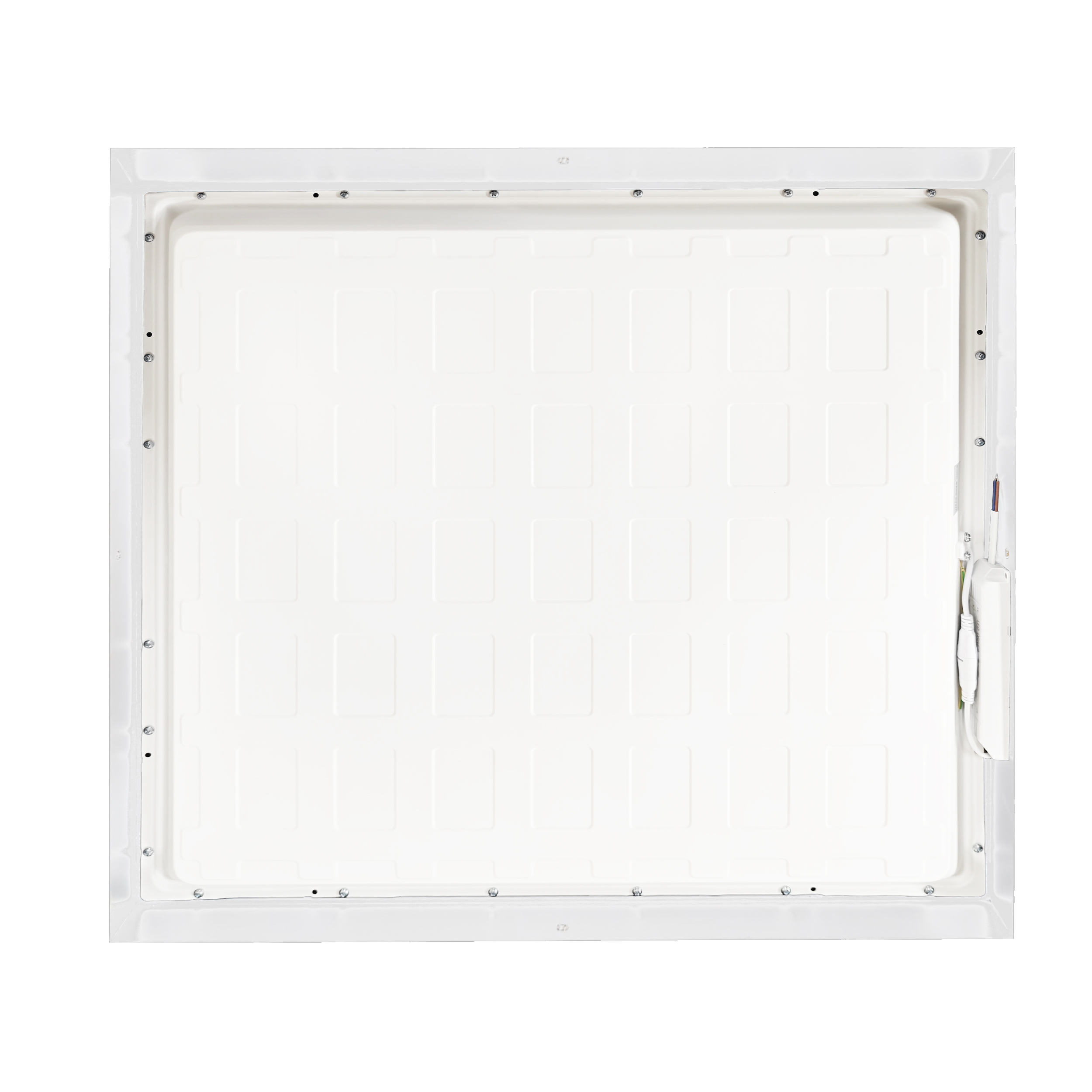Panel LED BACKLIGHT de 60x60x3,8cm 48W 4800lm Blanco Cálido, de aplicar