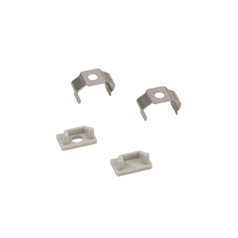 Kit de 2 tapas y 2 clips compatible con PER-42-2M