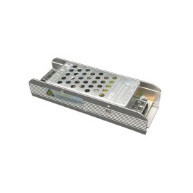 Fuente de Alimentación Dimerizable TRIAC & 0-10v, 24V 2.5A 60W, Interior