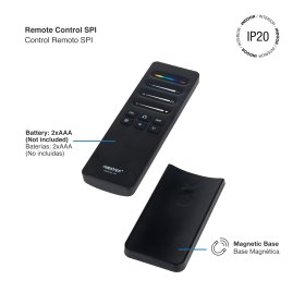 Control Remoto Pixel SPI 3V 2,4Ghz