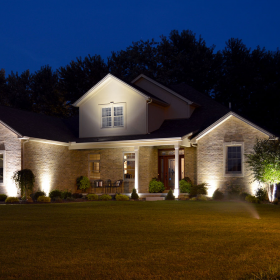 Reflector LED de Exteriores IP65, 30W 2700lm Blanco Frio, 220V