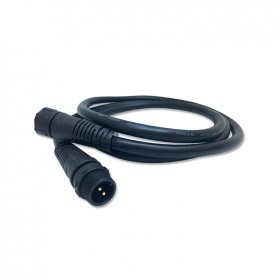 Conector Macho y Hembra para Bañador LED, BN-09CW BN-09WW, 1m