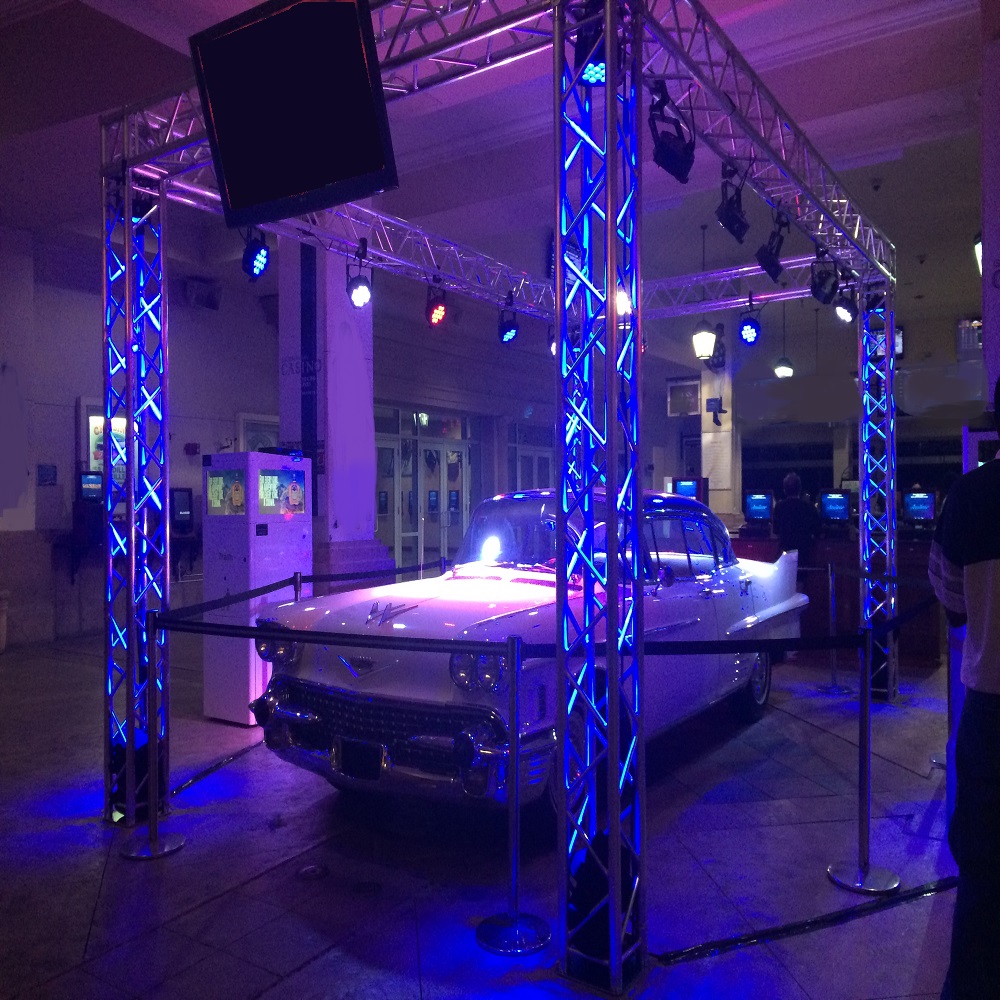 LED High Power, RGB, 2.4-3.8V, 3W 700mA