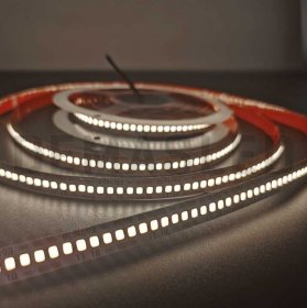 Tira LED SMD2835, 24V 24W/m Blanco Neutro 2400 lm/m 240LEDs/m, 5m