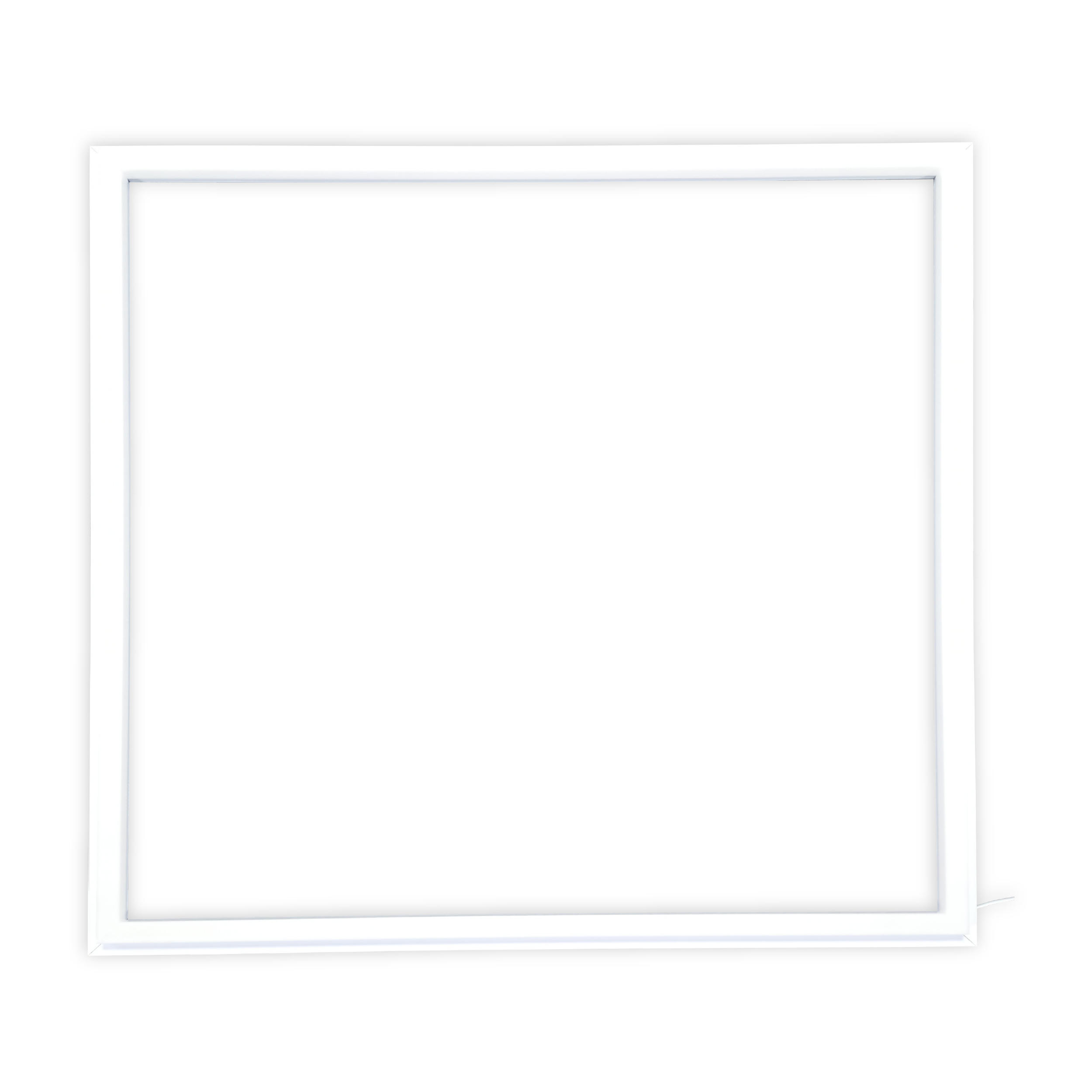 Marco Luminoso LED de 60x60cm 36W 4.000lm blanco Cálido 3000K