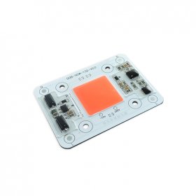 LED High Power GROW, Full Spectrum 4.000lm, 170-300Vac 50W